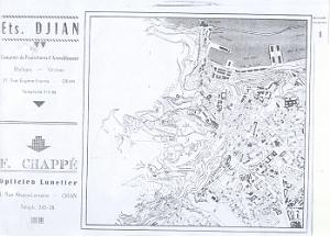 _GUIDE D ORAN plan arrond 001